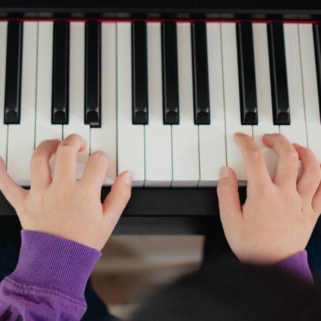 Lezioni pianoforte Milano