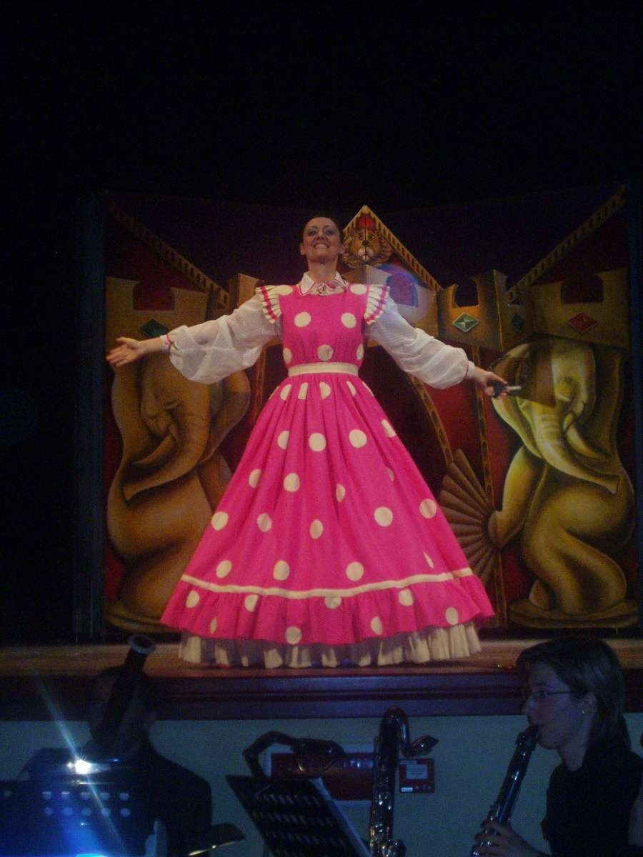 Maria Cecilia Marinelli