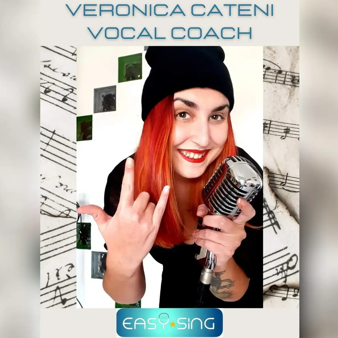 Veronica Cateni