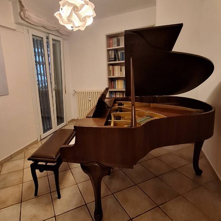 Insegnante di piano Stefania Pelliconi